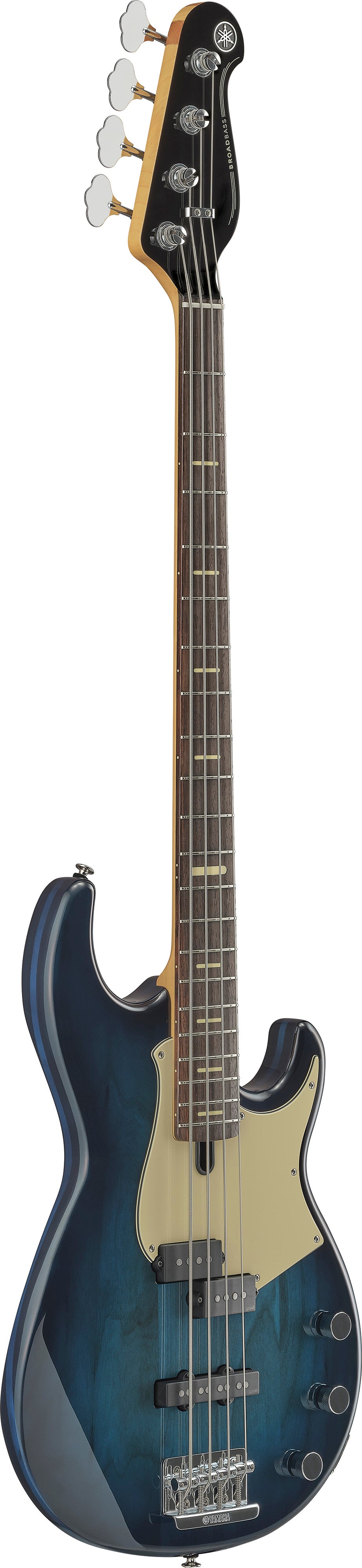 Yamaha Bbp34 4-string Electric Bass Guitar - Moonlight Blue 