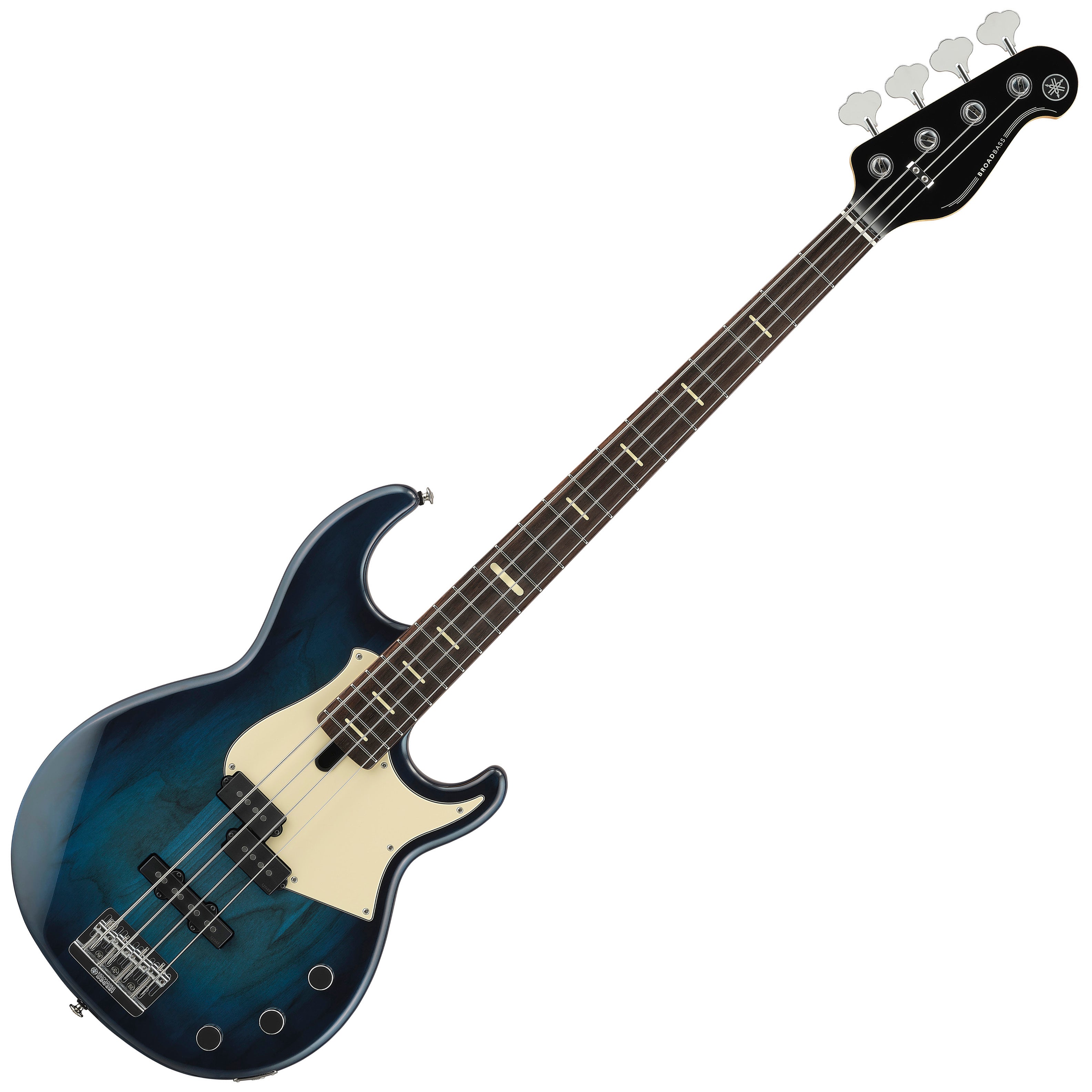 Yamaha Bbp34 4-string Electric Bass Guitar - Moonlight Blue | Music 