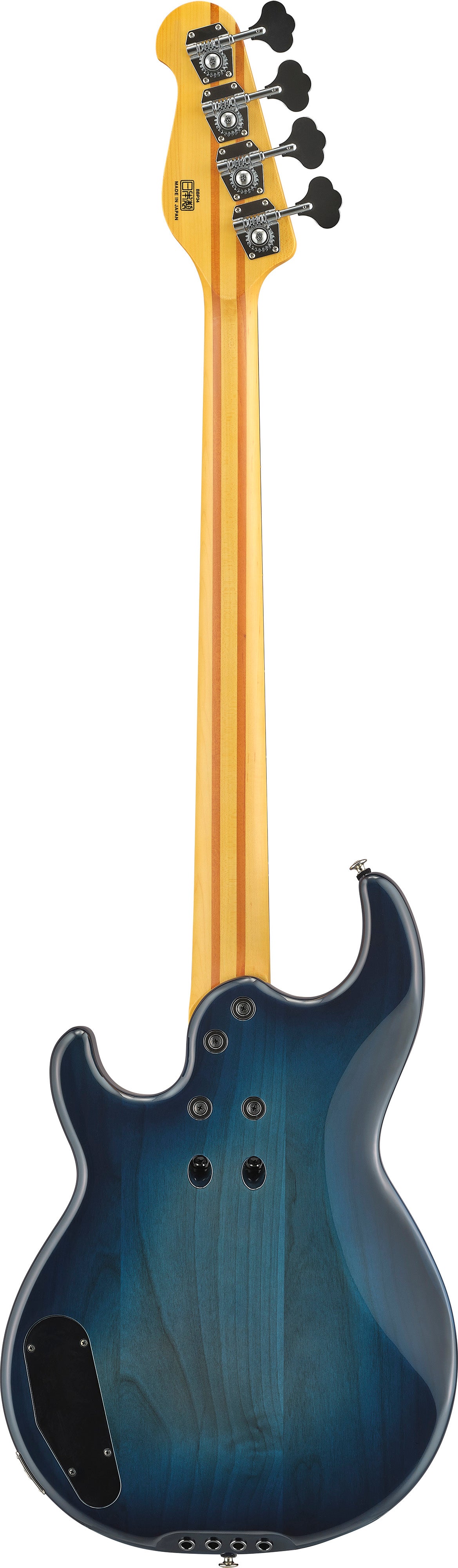 Yamaha Bbp34 4-string Electric Bass Guitar - Moonlight Blue 