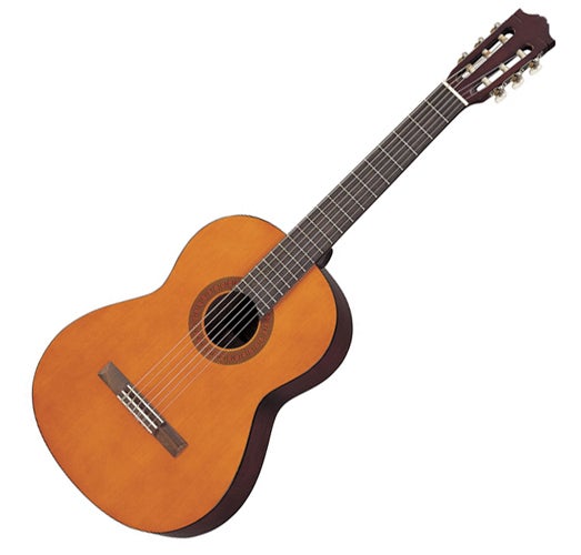 Nylon shop classical guitar