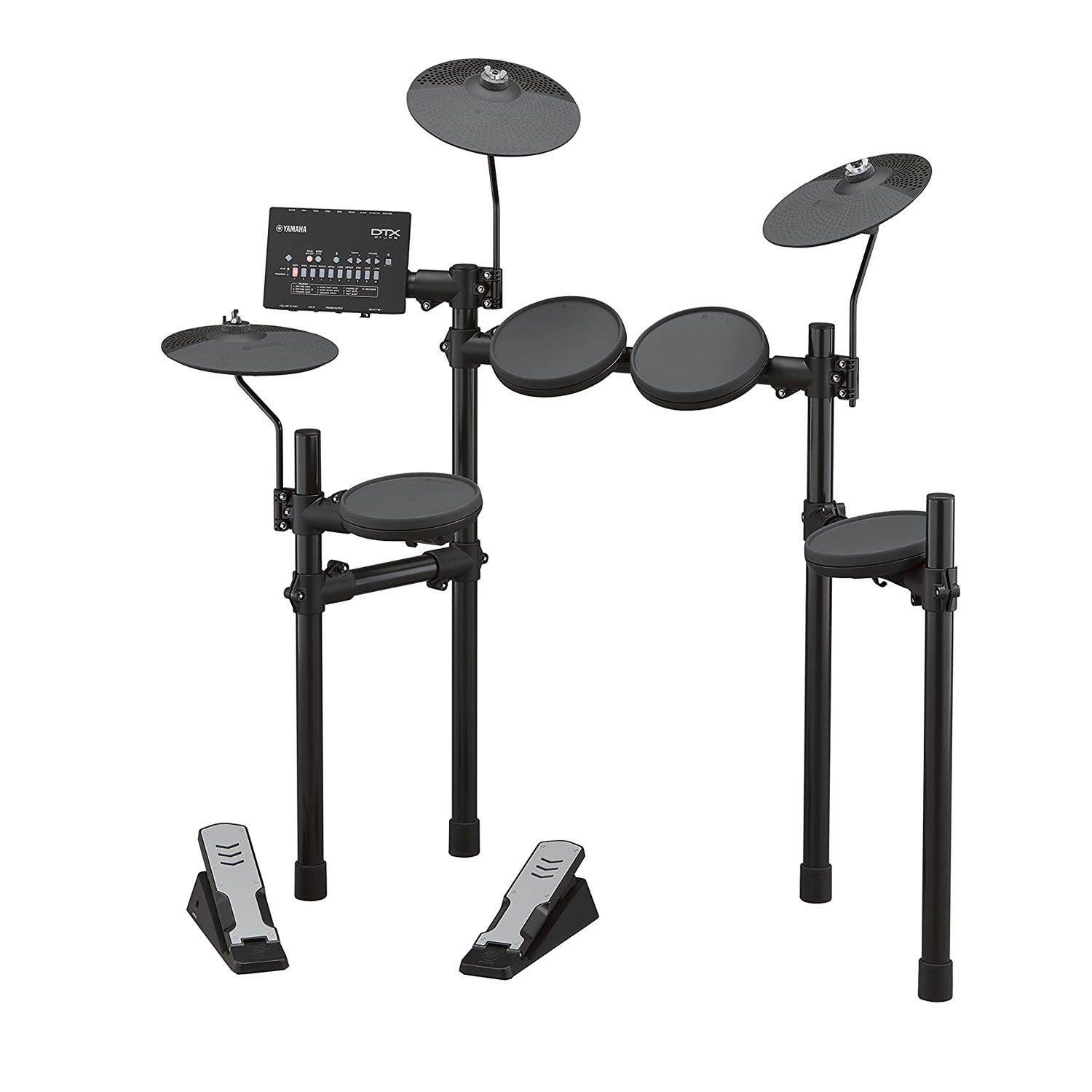 Electronic deals drum module