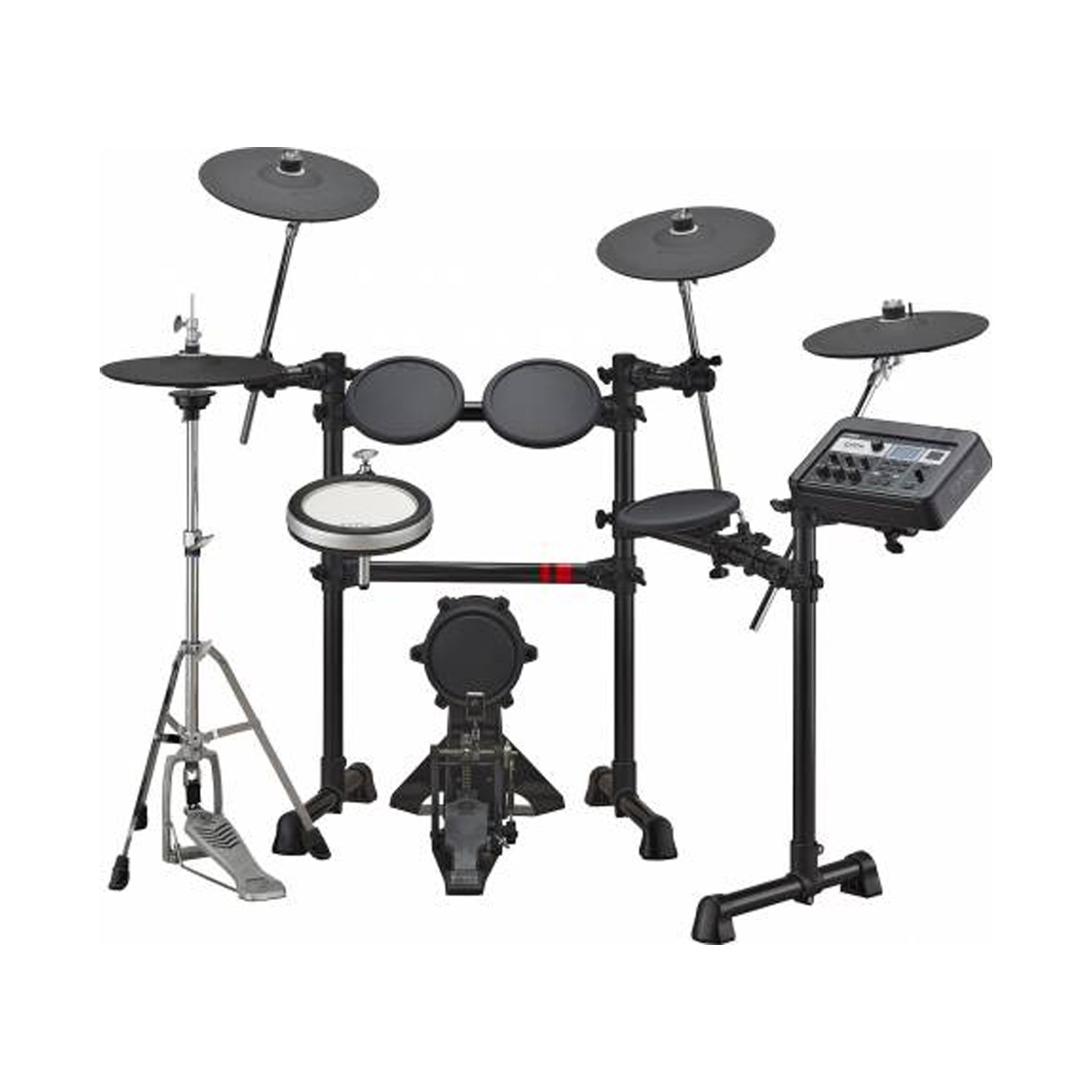 Electronic drum set hi shop hat