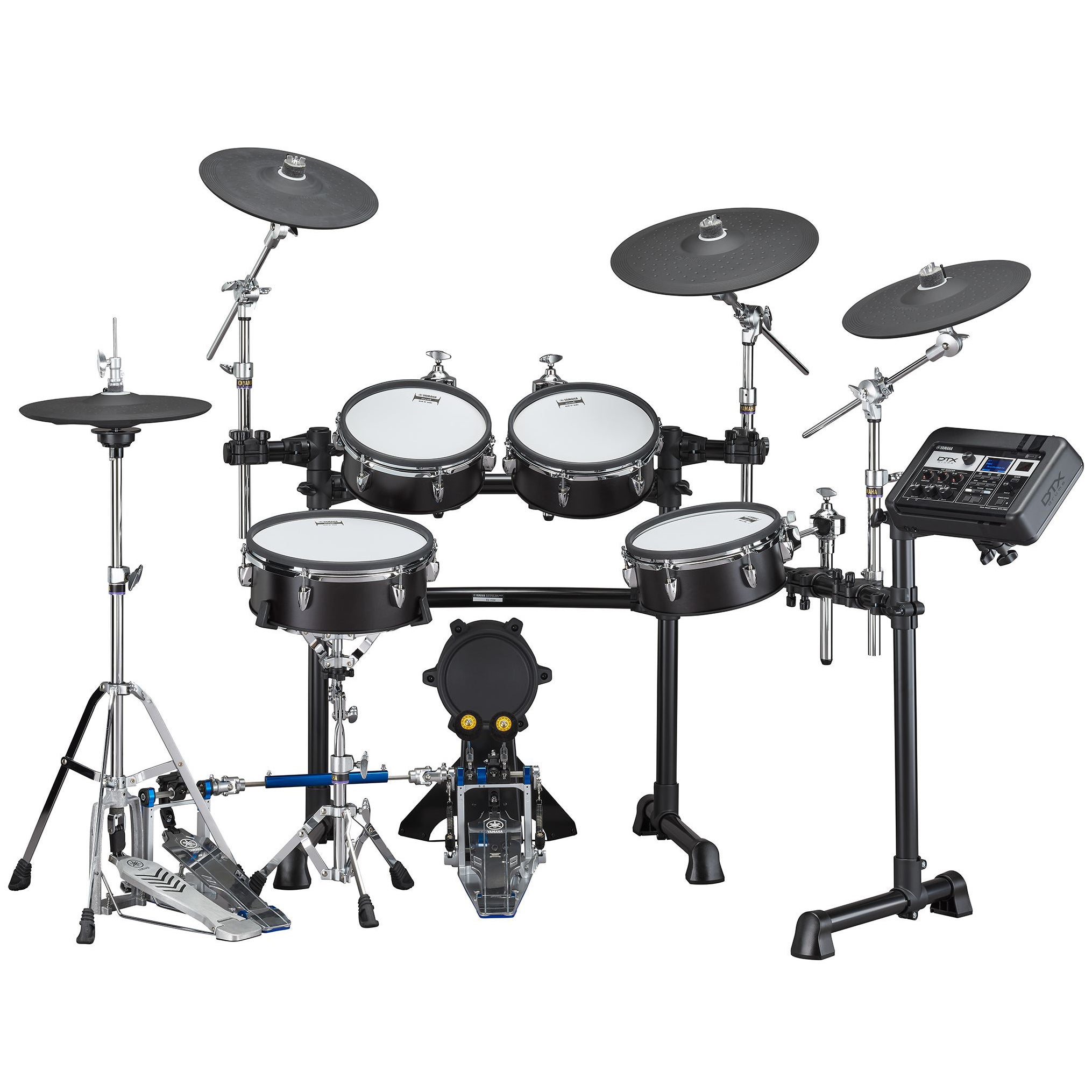 Mesh electronic on sale drum set