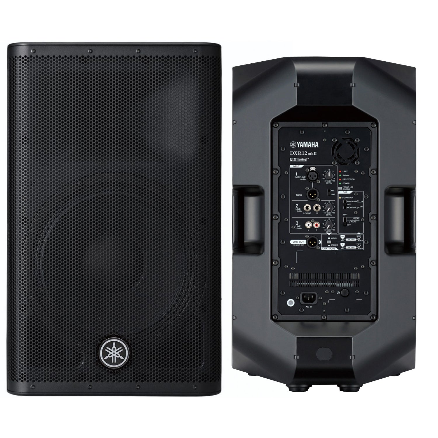 Yamaha sales dxr12 subwoofer