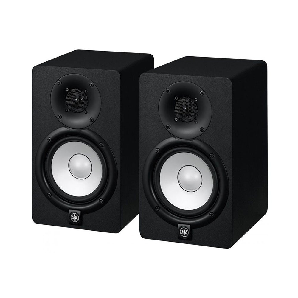 Yamaha Hs5 Mp Matched Pair Monitor Speakers - Black | Music Works