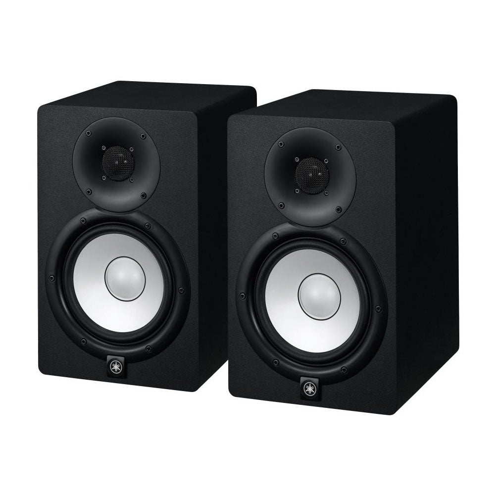 Yamaha HS7 6.5 Powered Monitor Speaker, 95W, Black 