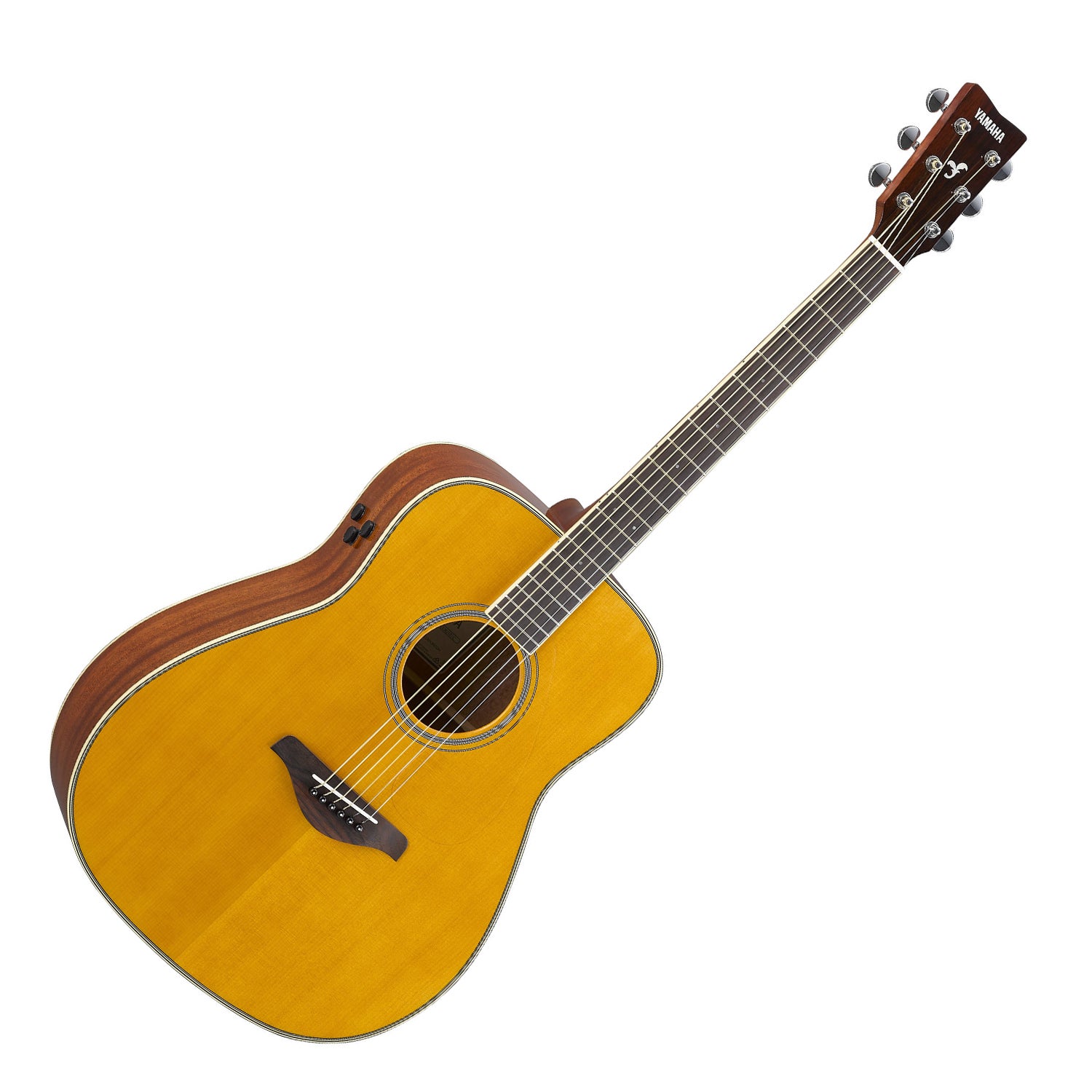 Yamaha Ll16ta Vtare Transacoustic Acoustic-electric Steel String 
