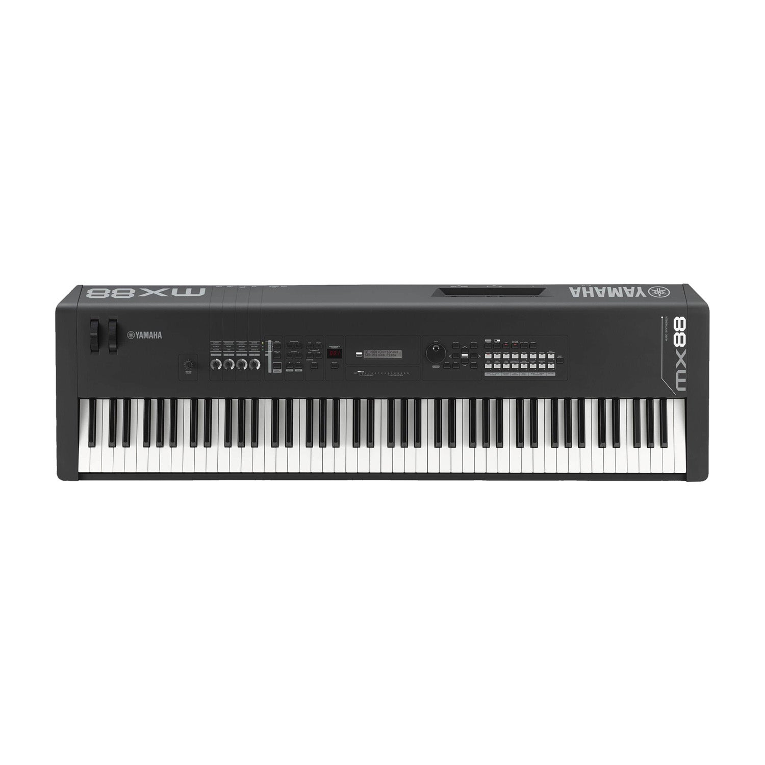 Weighted on sale key synthesizer