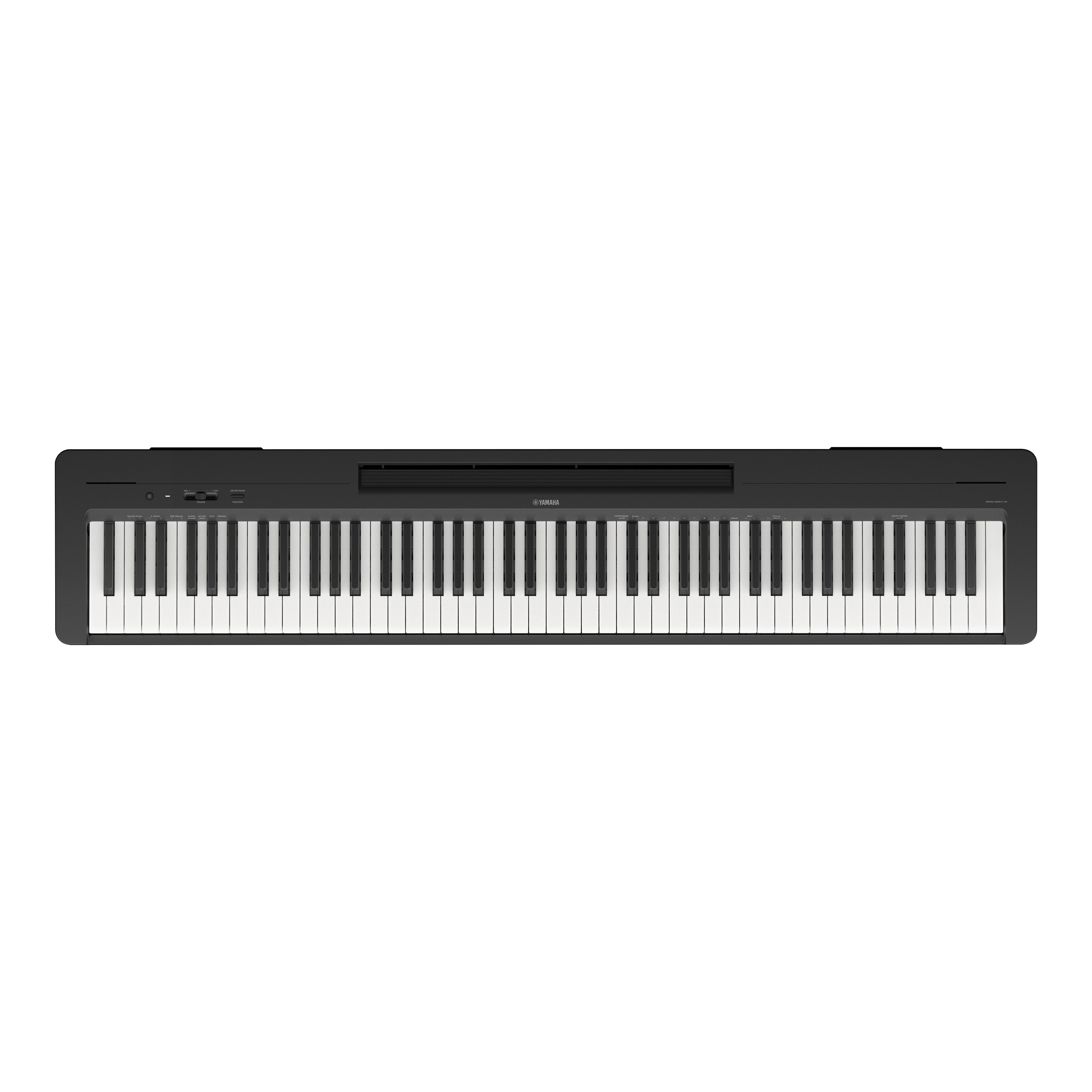 Yamaha P-145 88-näppäinen digitaalinen lavapianoYamaha P-145 88-näppäinen digitaalinen lavapiano  