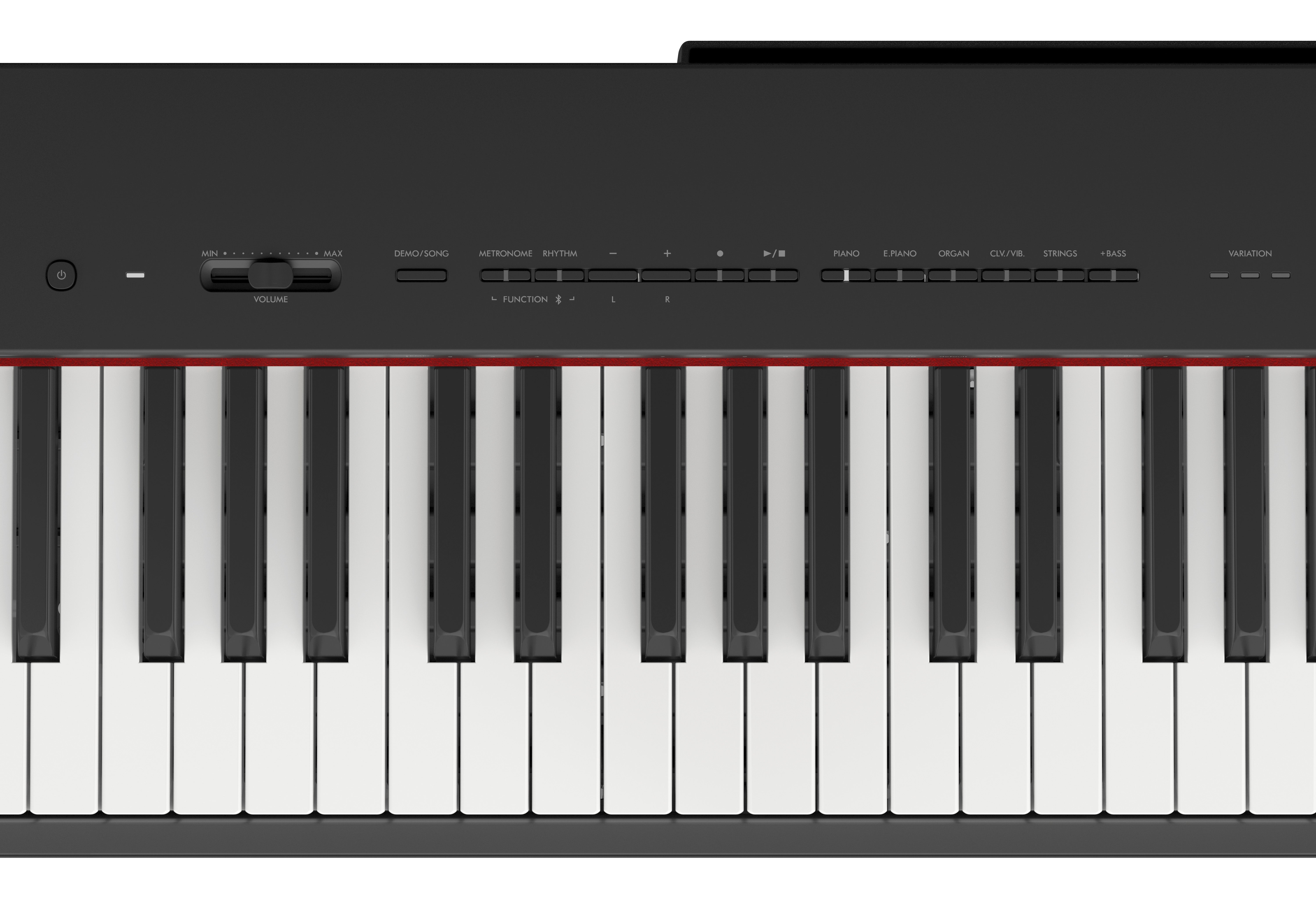 Yamaha P-225b 88-key Digital Piano - Black | Music Works