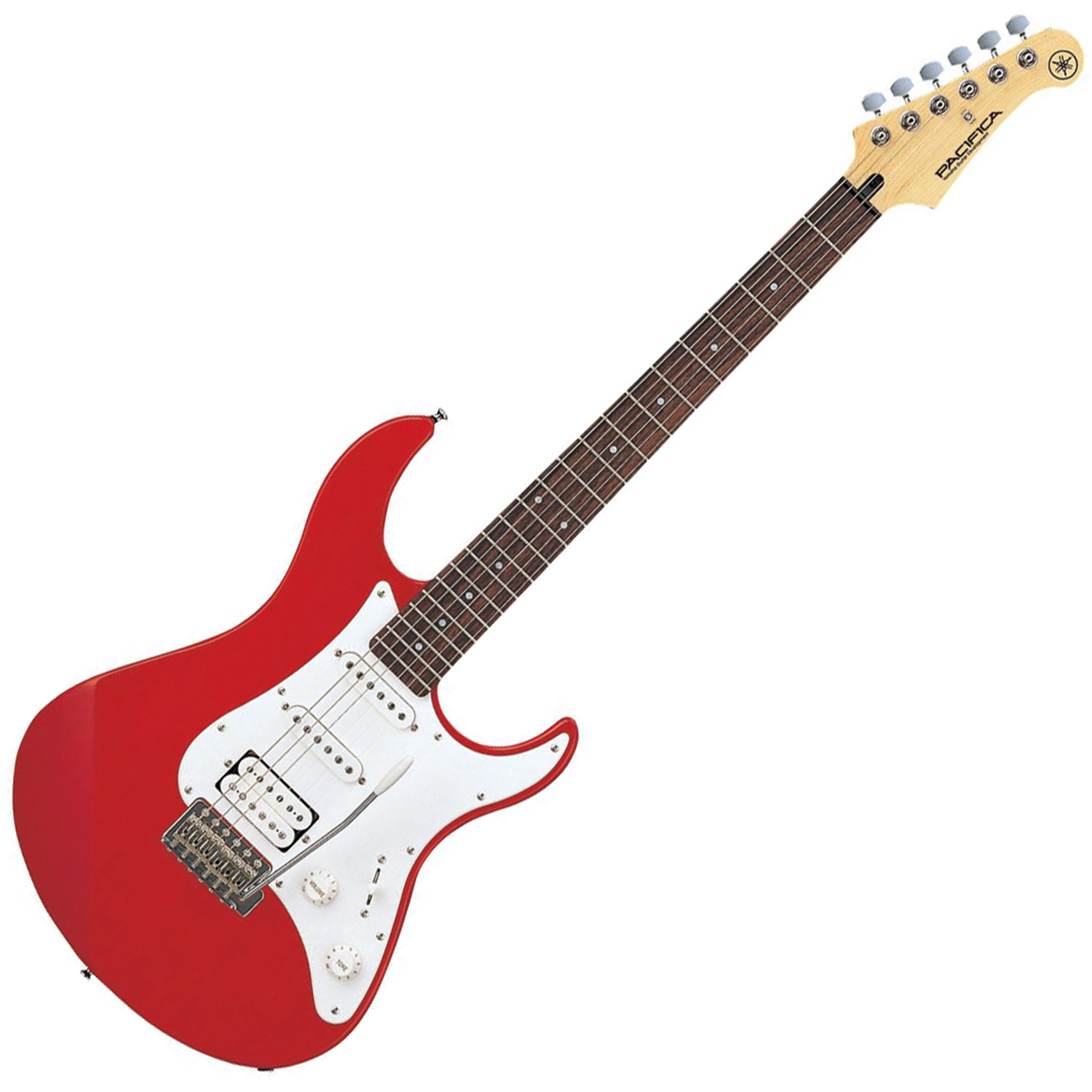 Yamaha Pac112j Pacifica 112 Electric Guitar - Red Metallic | Music