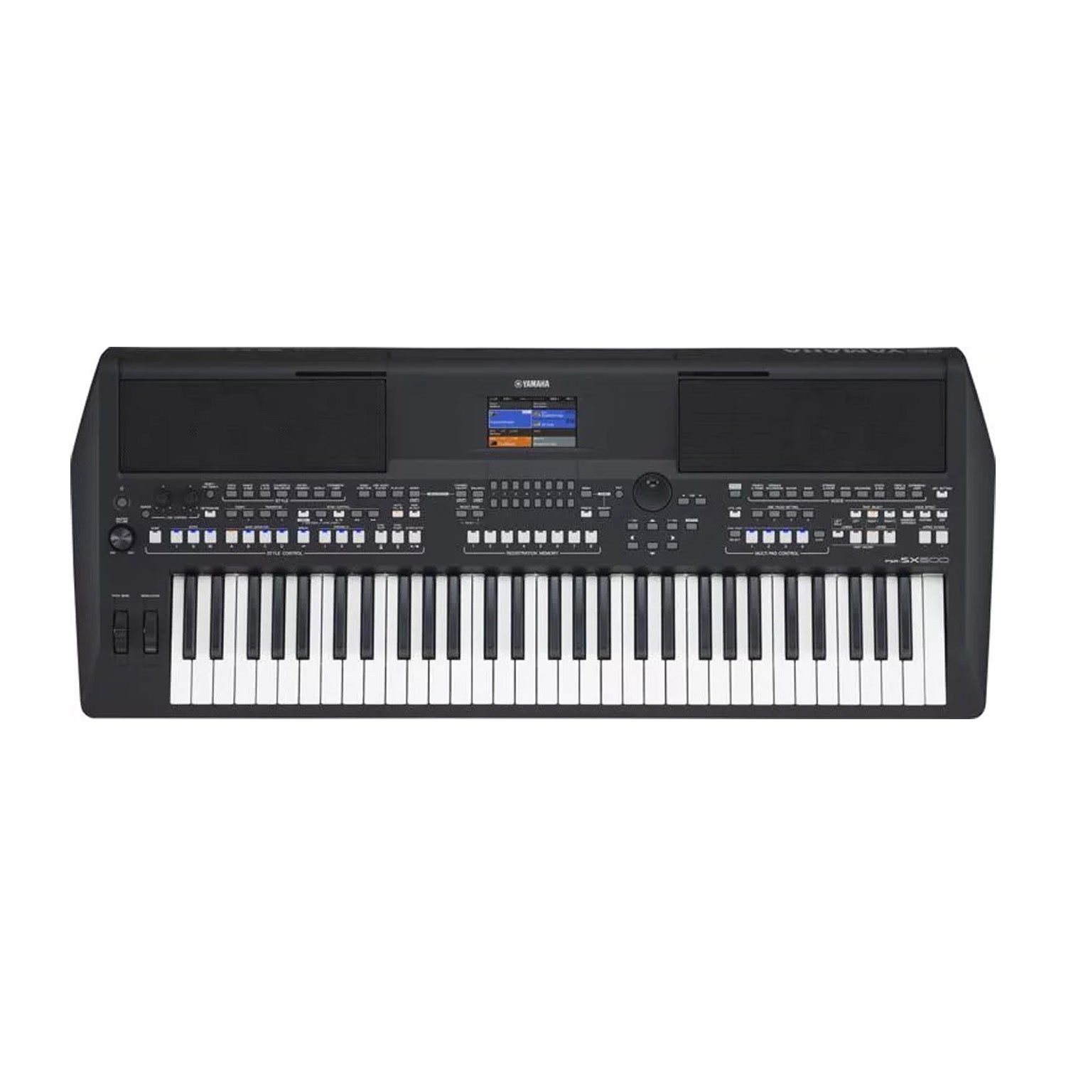 Yamaha genos on sale 61 key