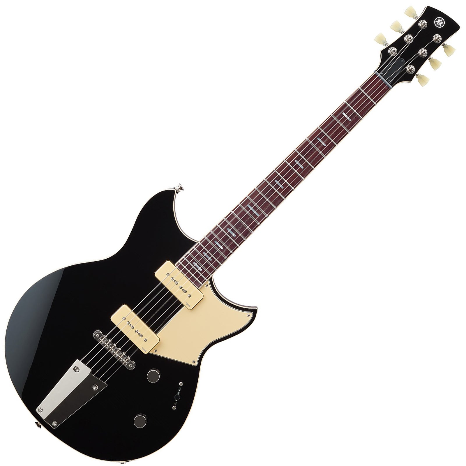 Yamaha Revstar Standard Rss02t Electric Guitar - Black | Music Works