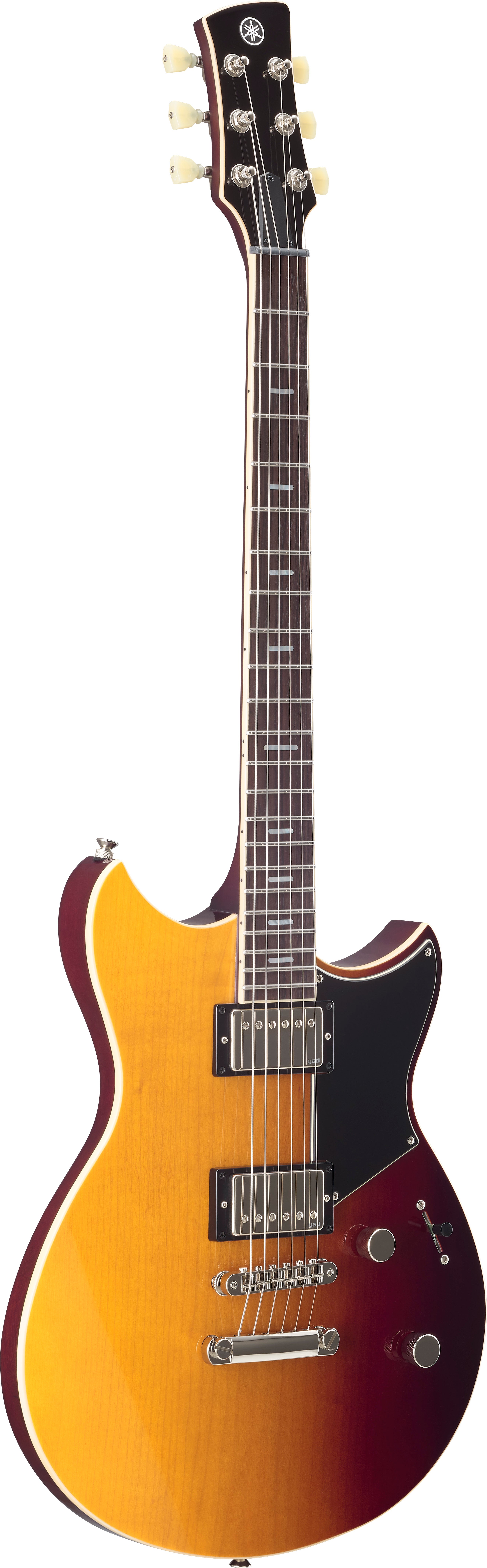 Yamaha Revstar Standard Rss20 Electric Guitar - Sunset Burst 