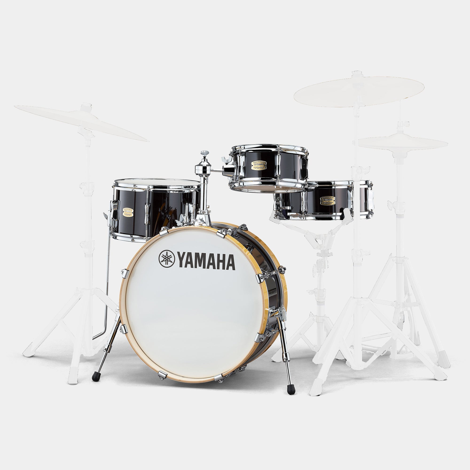 Yamaha stage custom hip shell deals set