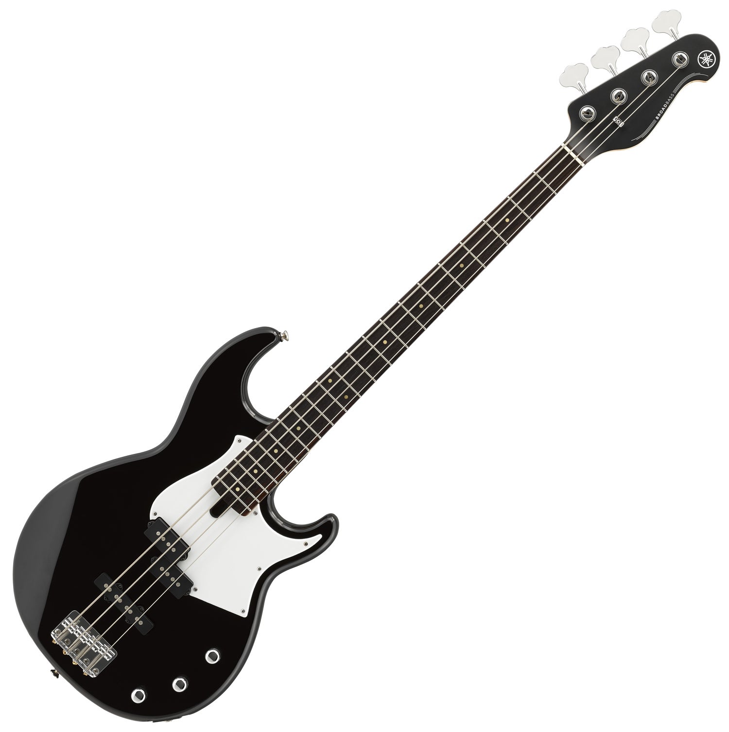 Yamaha Vintage Bb234 Bl Bass Guitar 4 String - Alder Black | Music 