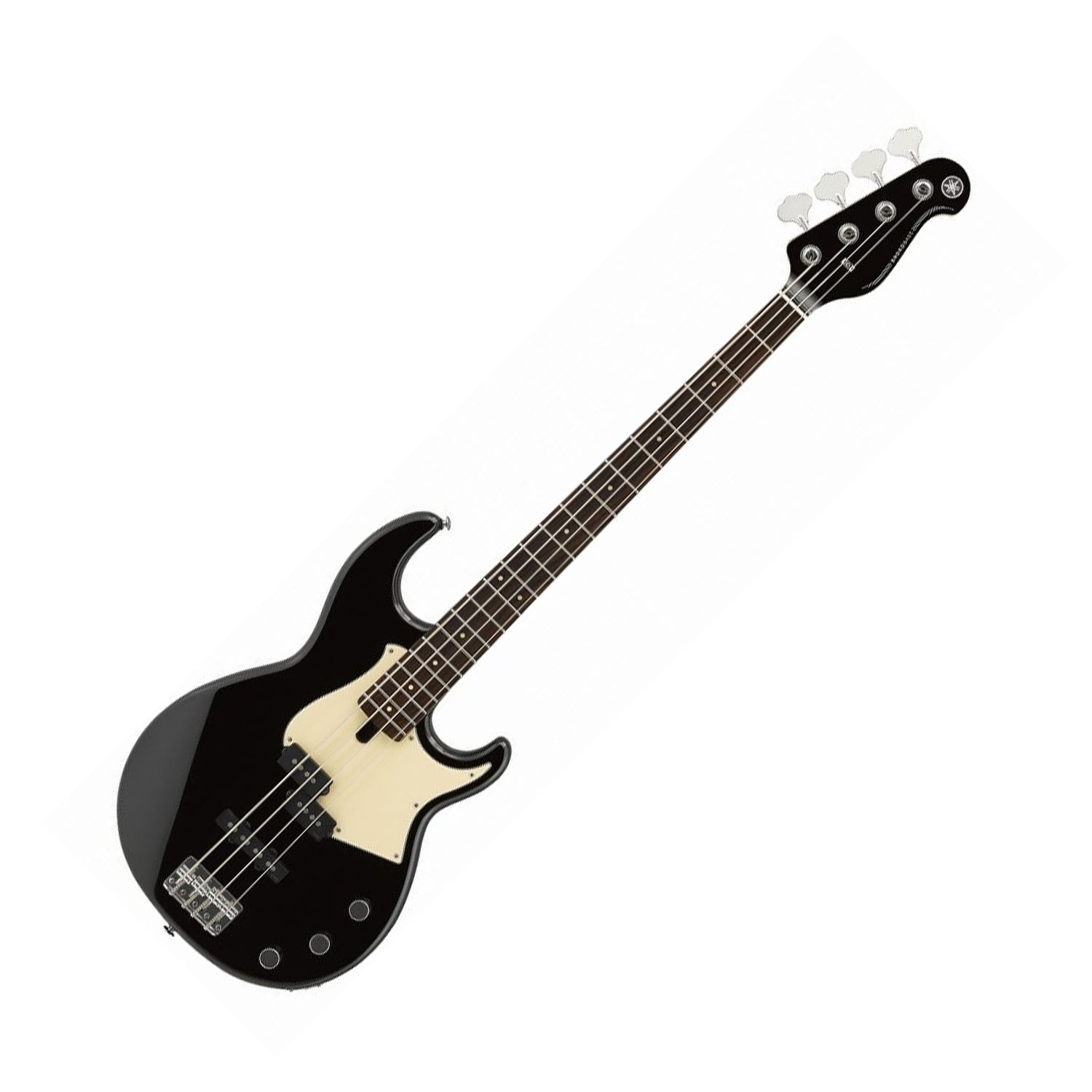 Yamaha Vintage Bb434 Bl Bass Guitar V3 4 String - Black | Music 
