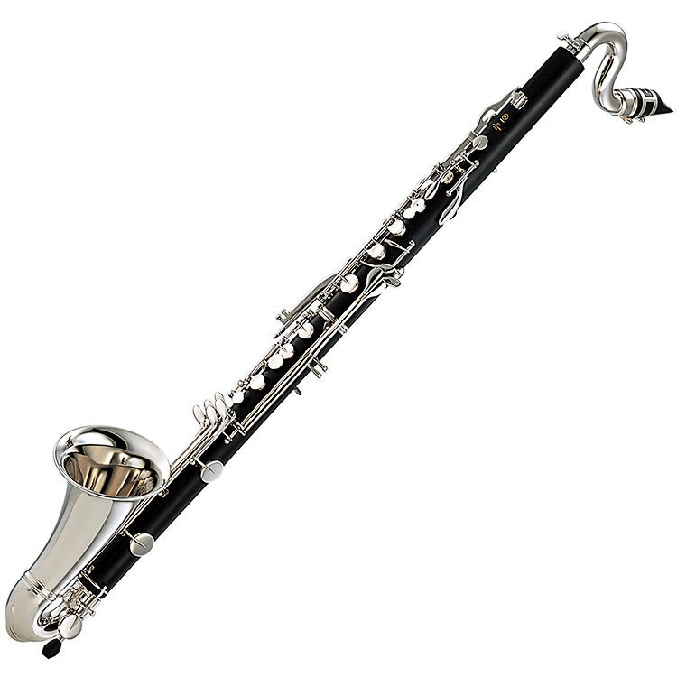 Student shop bass clarinet