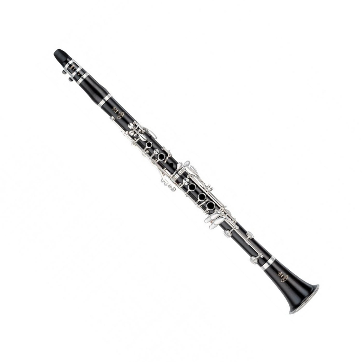 Yamaha Ycl650-e Professional Grenadilla Bb Clarinet With Eb