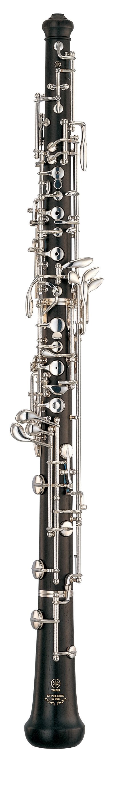 Yamaha Yob431-m Duet Intermediate Oboe | Music Works