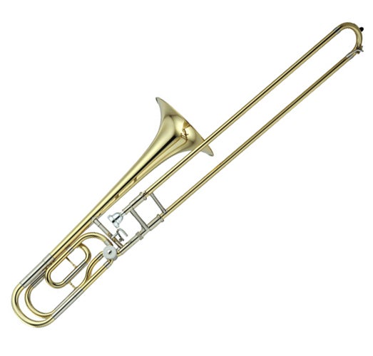 Yamaha valve store trombone