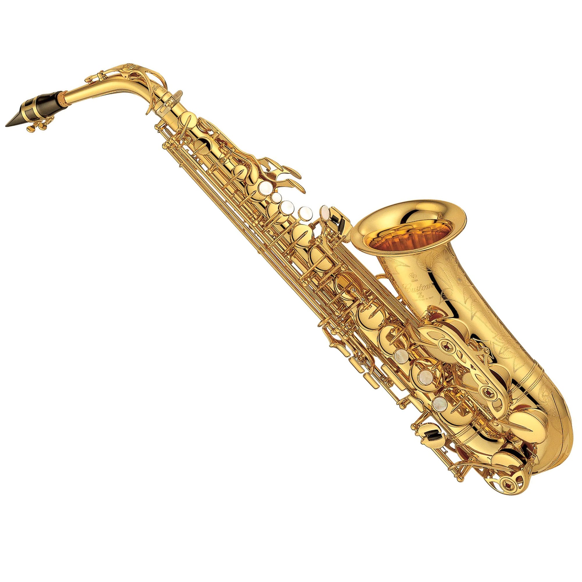 Yamaha on sale saxophone tenor